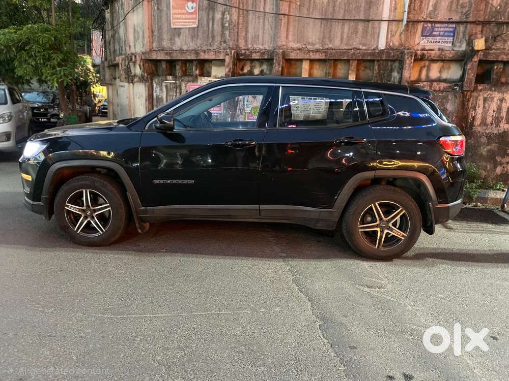 Jeep Compass 2.0 Sport Diesel, 2018, Diesel
