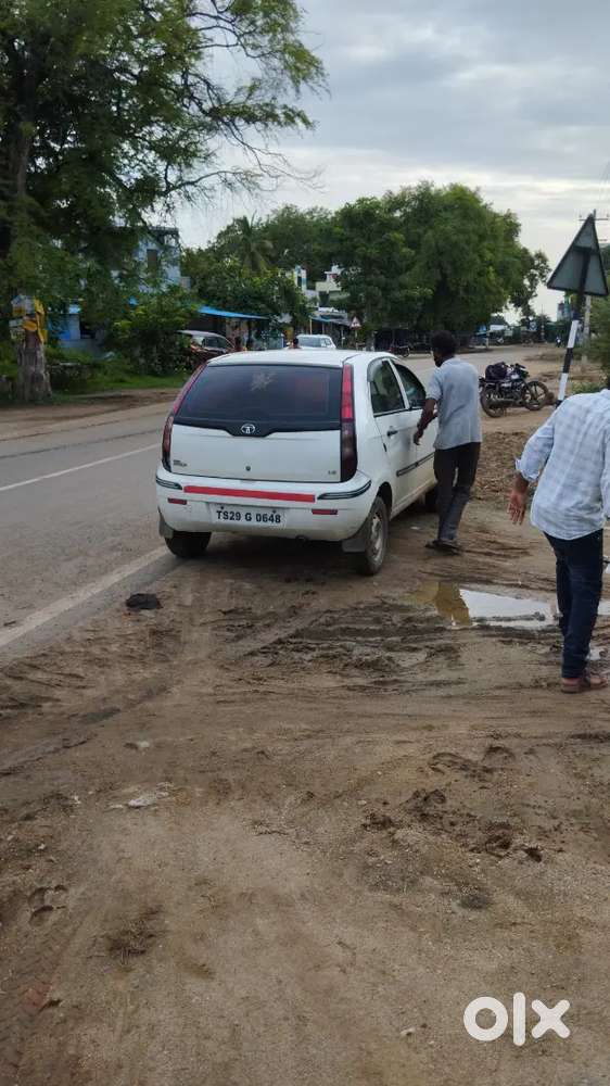 Tata Indica Vista 2014 Diesel 195000 Km Driven