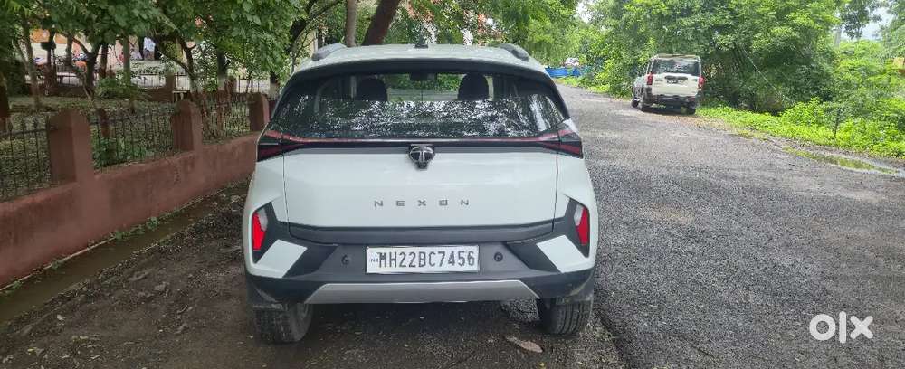 Tata Nexon Diesel Manual 2025 First Owner