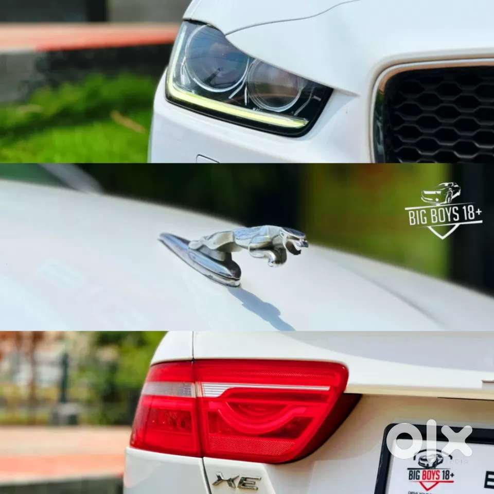 Jaguar Xe Prestige, 2017, Petrol