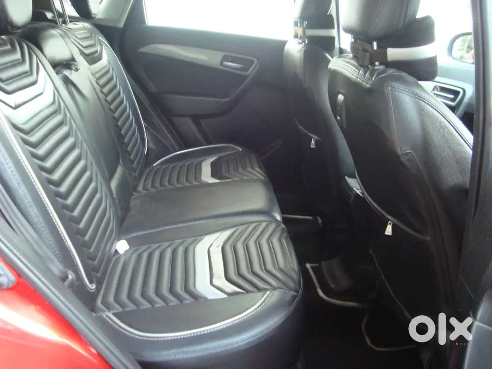 Brezza Zdi+ Automatic 2018 Diesel Dual Tone Top Variant