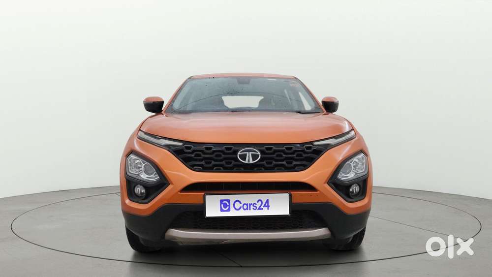 Tata Harrier Xz, 2019, Diesel