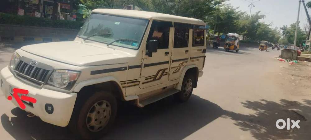 Mahindra Bolero 2012 Diesel