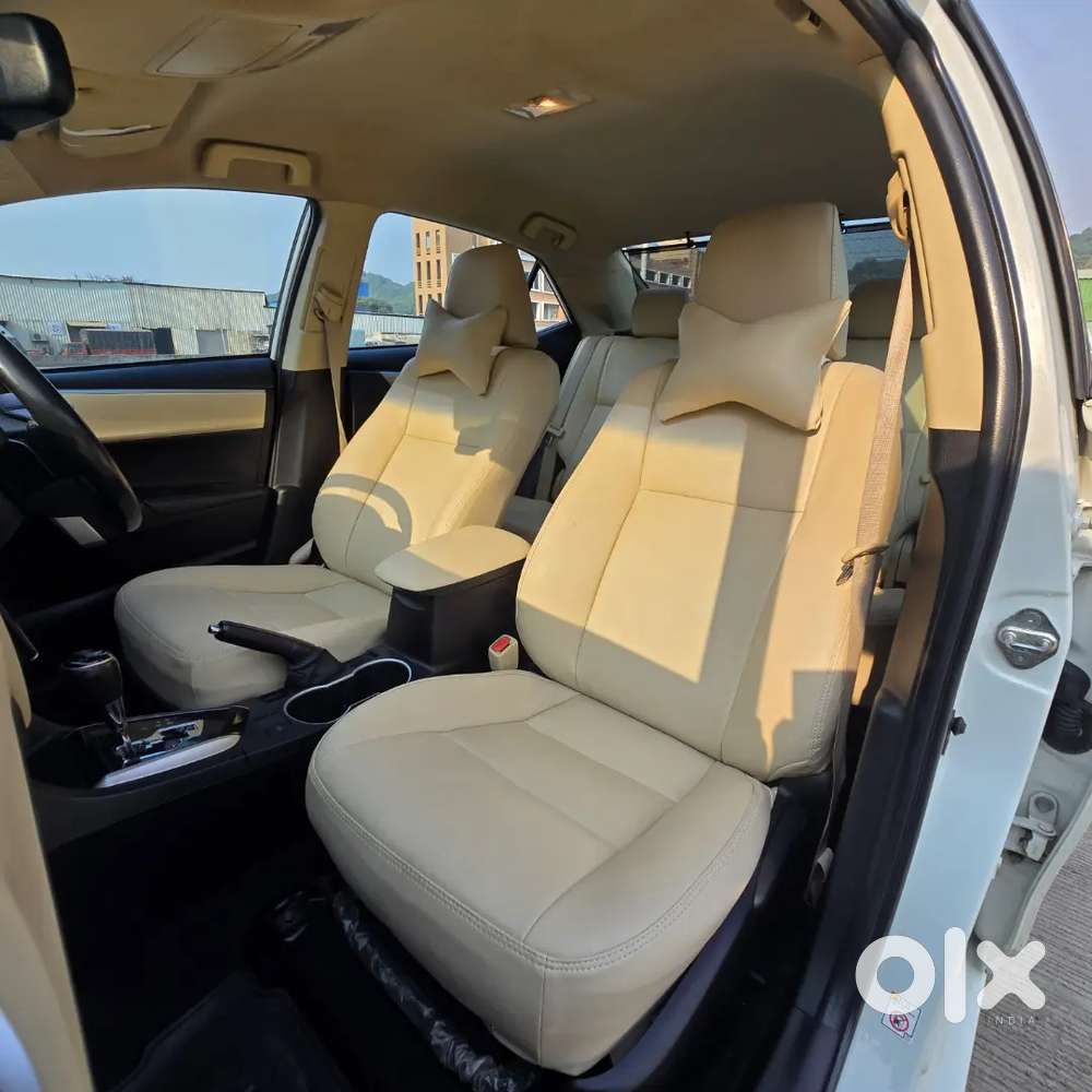 Toyota Corolla Altis 2017