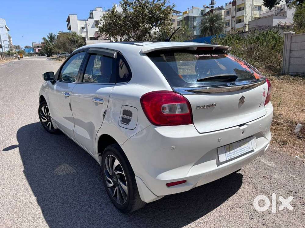 Maruti Suzuki Baleno Maruti-suzuki-baleno-zeta-diesel, 2020, Petrol