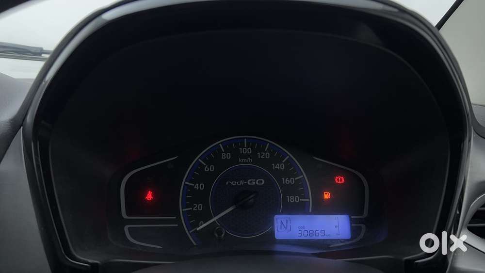 Datsun Redigo 2020-2022 1.0 T (o) Amt, 2020, Petrol