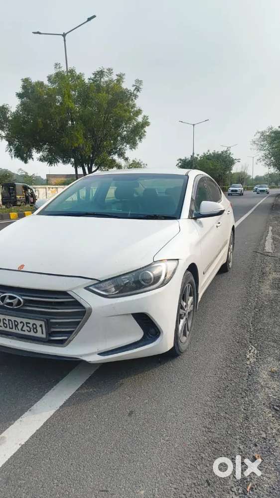 Hyundai Elantra Diesel 2018