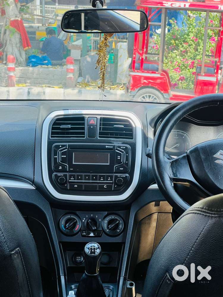 Maruti Suzuki Brezza Vdi, 2019, Diesel