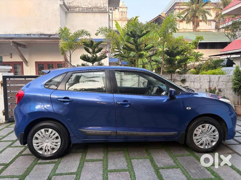 2016 Maruti Baleno Manual Petrol  Single Owner  Android Auto/carplay