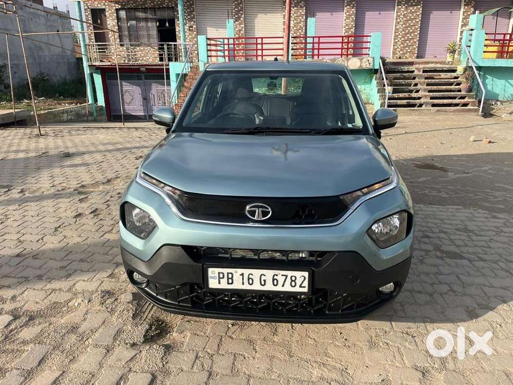Tata Punch 2023 Petrol Well Maintained