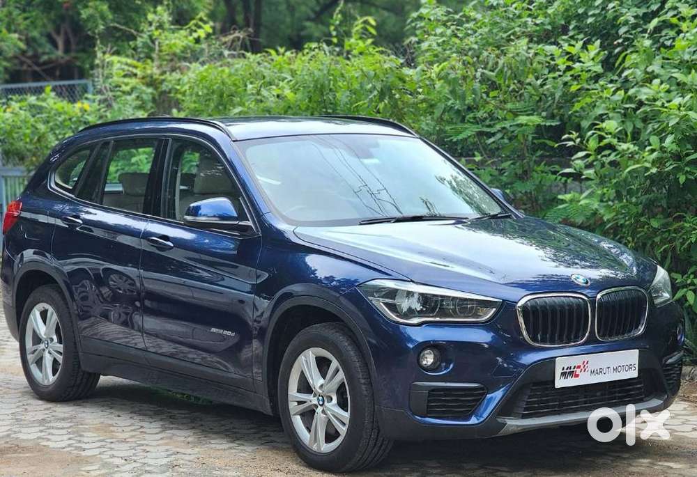 Bmw X1, 2018, Diesel