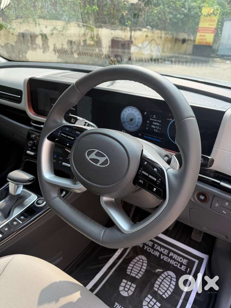 Hyundai Creta 1.5 Sx (o) Ivt Petrol, 2025, Petrol