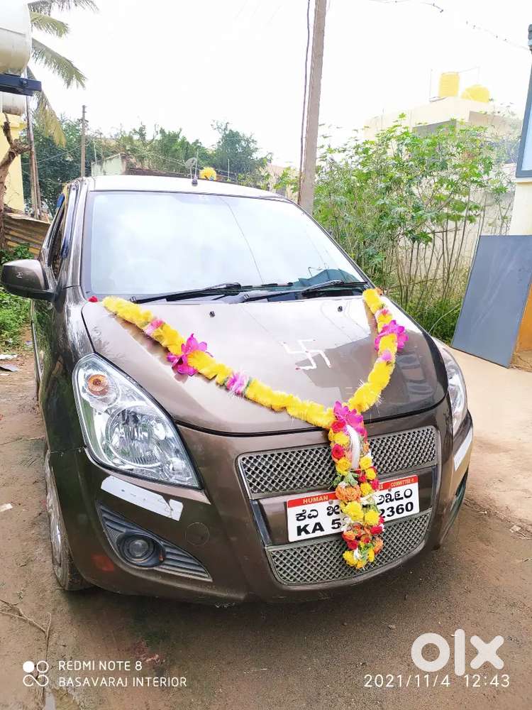 Maruti Suzuki Ritz 75000 Km Driven