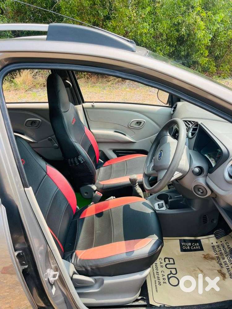 Datsun Redigo 1.0 T Option, 2016, Petrol