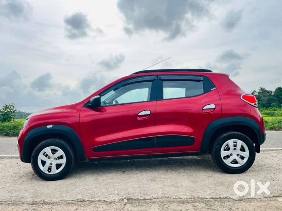 Renault Kwid Rxt, 2016, Petrol