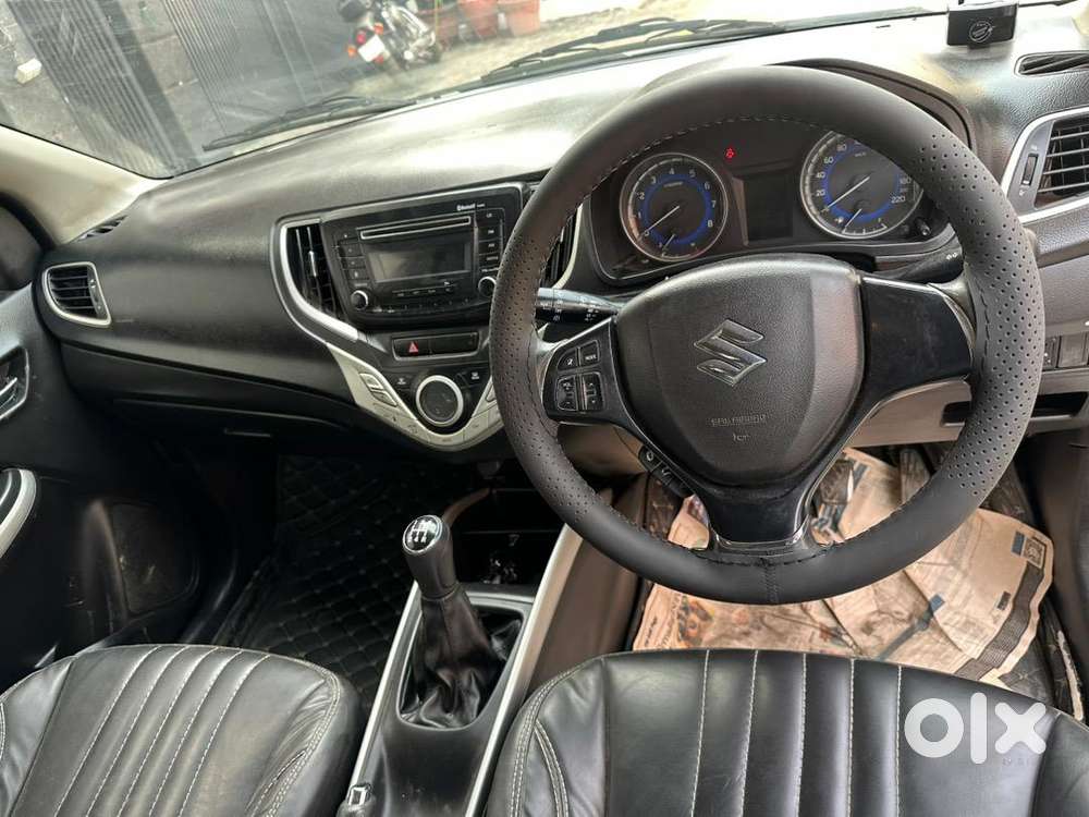 Maruti Suzuki Baleno 2016 Petrol Good Condition