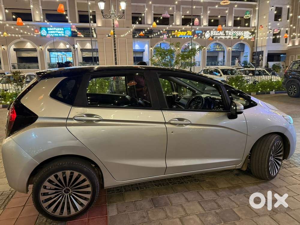 Honda Jazz Diesel 2016 Km