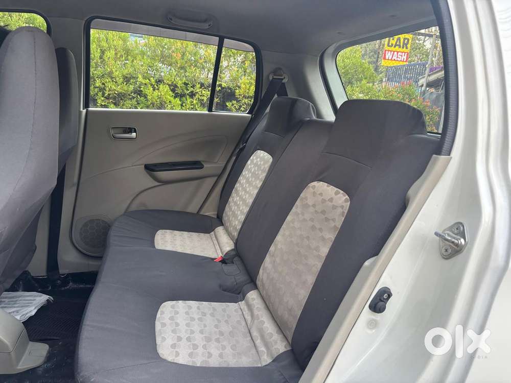 Maruti Suzuki Celerio 1.0 Vxi Amt, 2015, Petrol