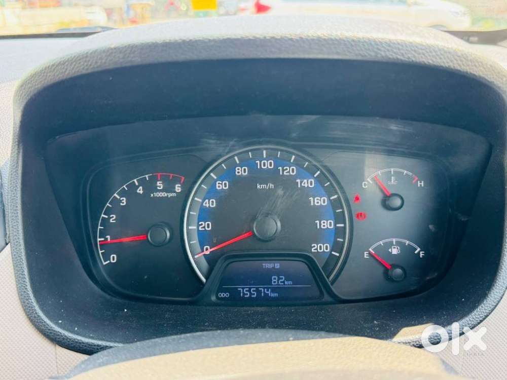 Hyundai Xcent, 2015, Diesel