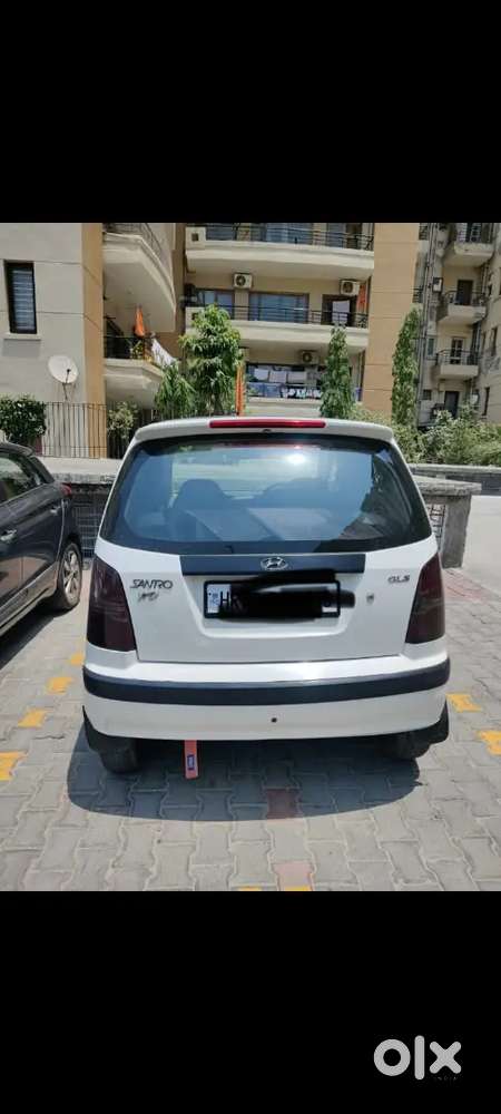 Hyundai Santro Xing 2013