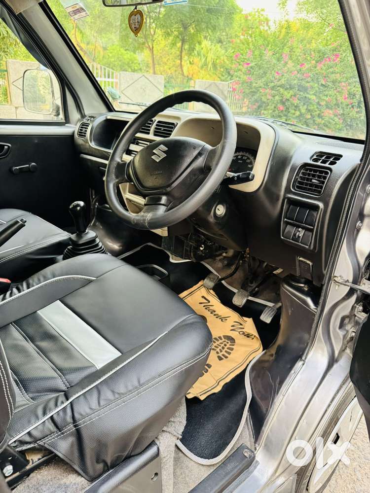Maruti Suzuki Eeco 1.2 7 Str, 2021, Petrol