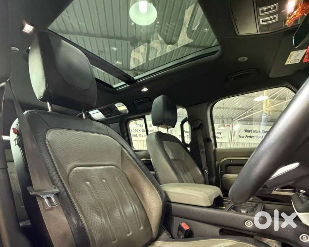 Land Rover Defender 2.0 110 Hse, 2021, Petrol