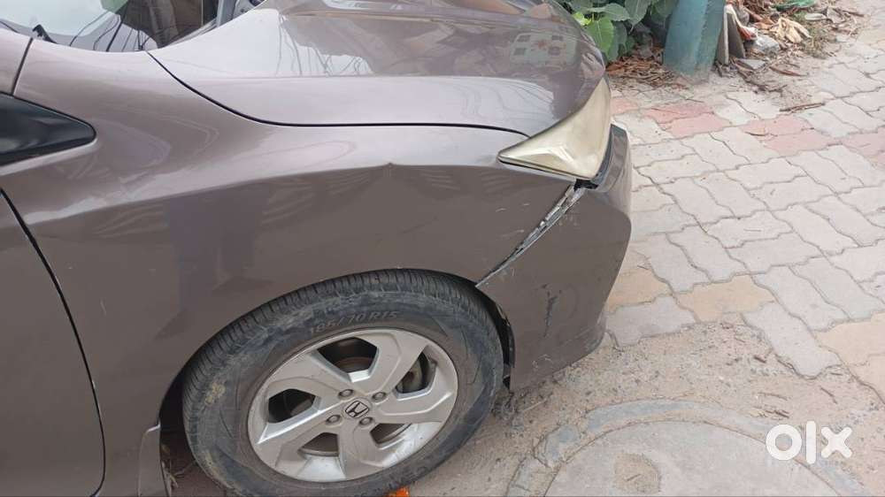 Honda City I Vtec Sunroof Petrol