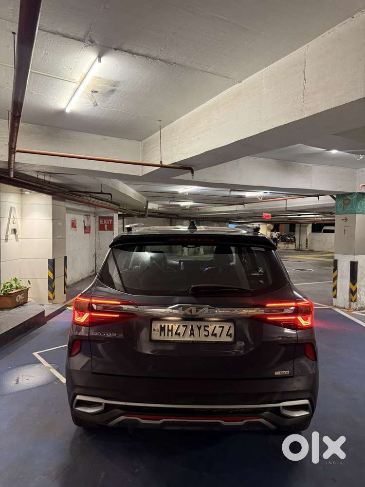 Kia Seltos Gtx Dct, 2021, Petrol