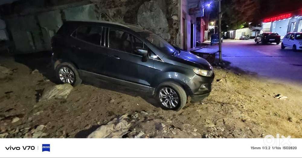 Ford Ecosport 2016 Model