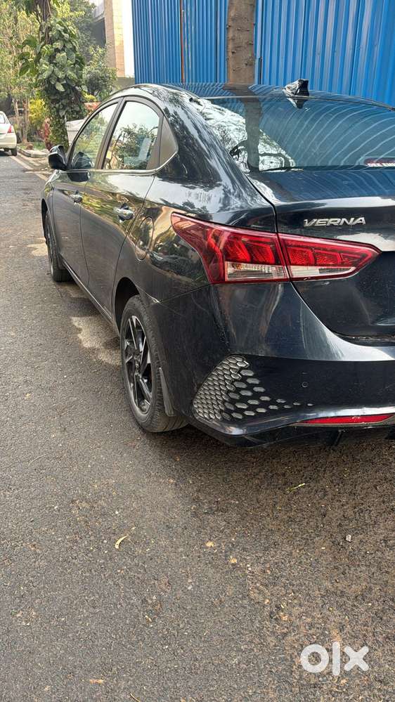 Hyundai Verna 2022 Model