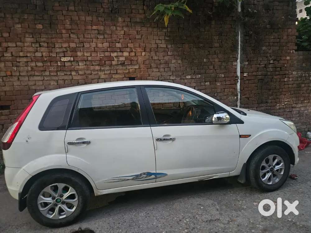 Ford Figo 2031 Tak Passing Diesel 95000 Km