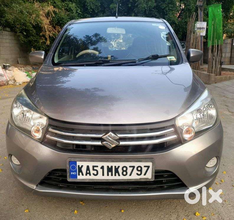 Maruti Suzuki Celerio Vxi Optional Mt, 2017, Petrol