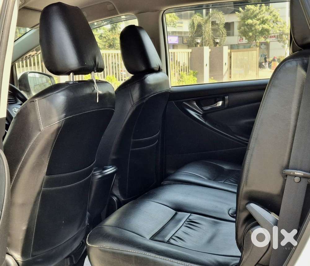 Toyota Innova Crysta 2.4 G Mt, 2019, Diesel