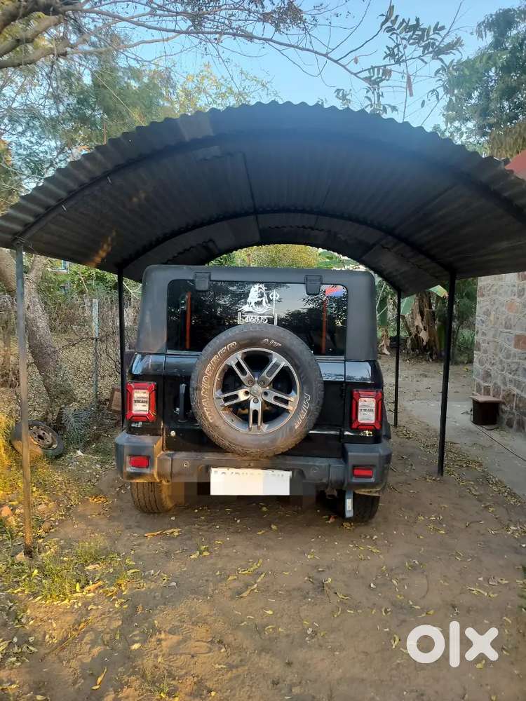Mahindra Thar 2024 Diesel 47250 Km Driven