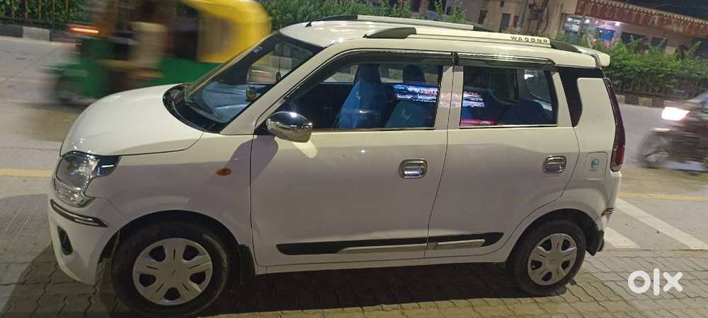 Maruti Suzuki Wagon R 1.0 Lxi Mt, 2019, Petrol