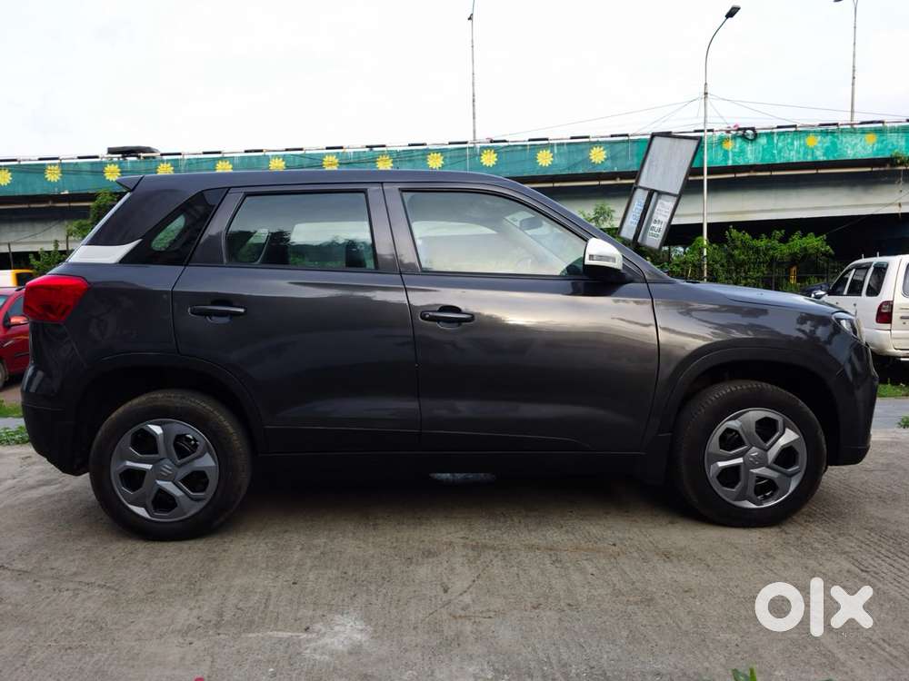 Maruti Suzuki Brezza 1.5 Lxi Smart Hybrid, 2022, Petrol