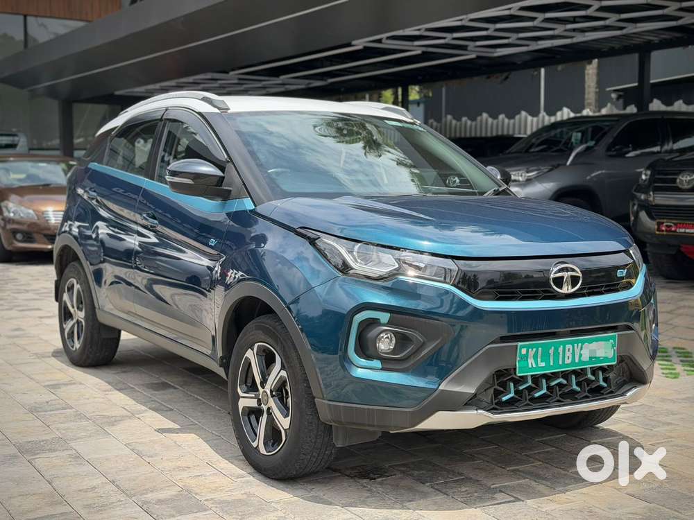 Tata Nexon Ev Xz Plus, 2022, Electric