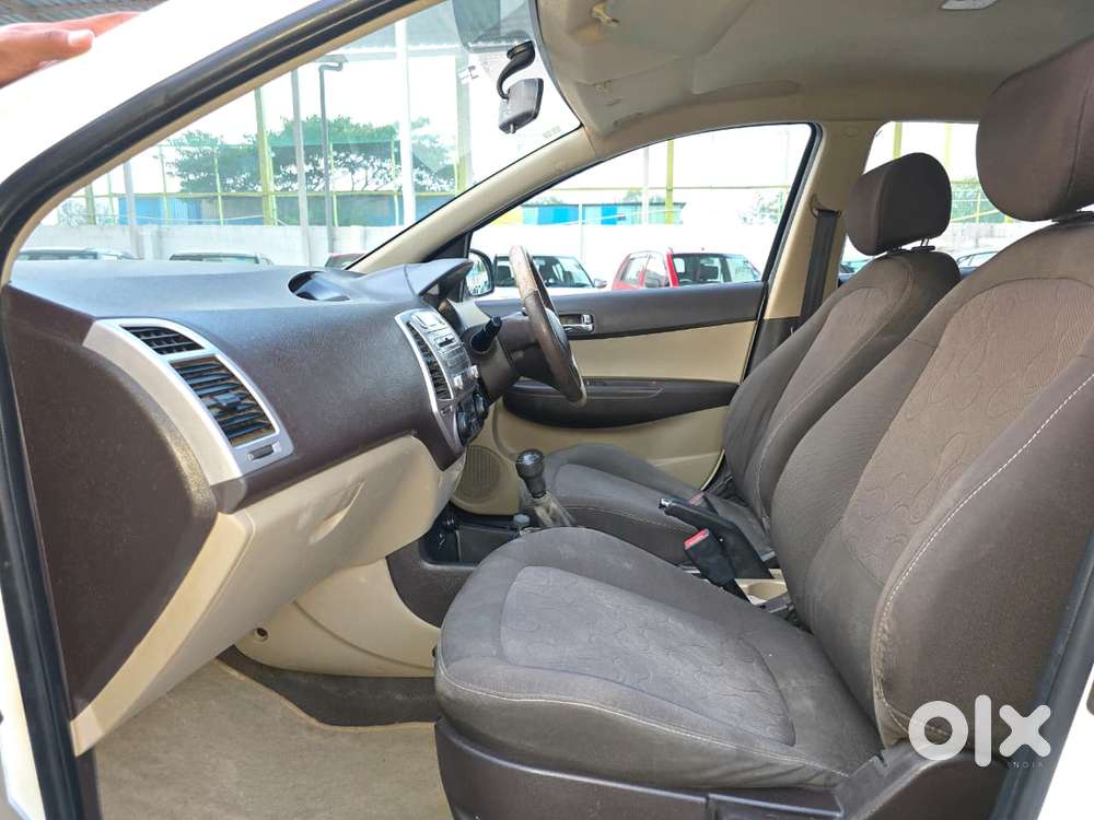 Hyundai I20, 2011, Petrol