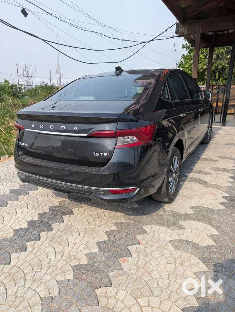 Skoda Slavia Anniversary Edition Top Model Only300 Cars Total In India