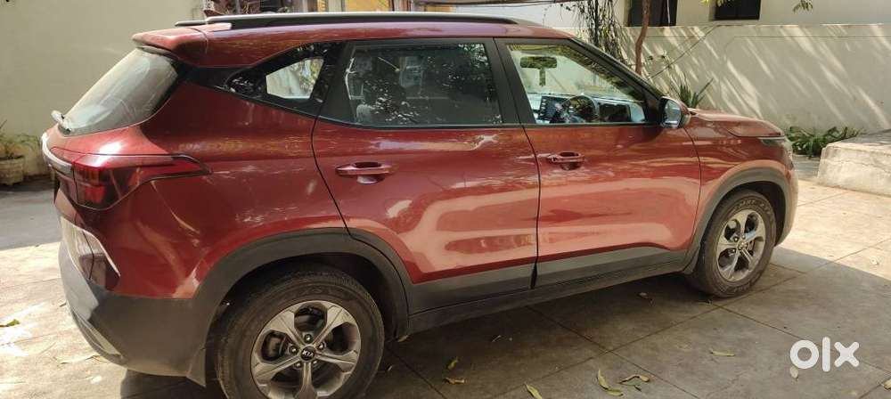 Kia Seltos Htk Plus D, 2020, Diesel