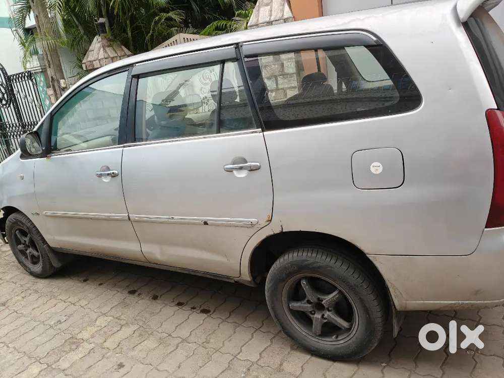 Toyota Innova 2007 Diesel