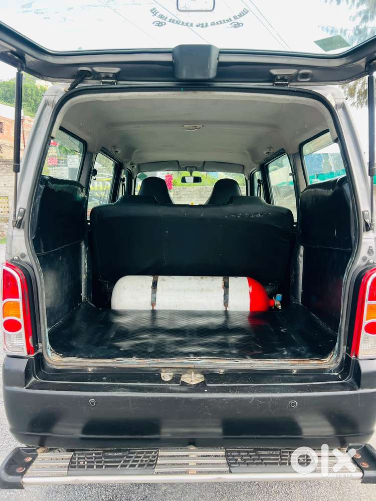 Maruti Suzuki Eeco Cng 5 Seater Ac, 2019, Cng & Hybrids