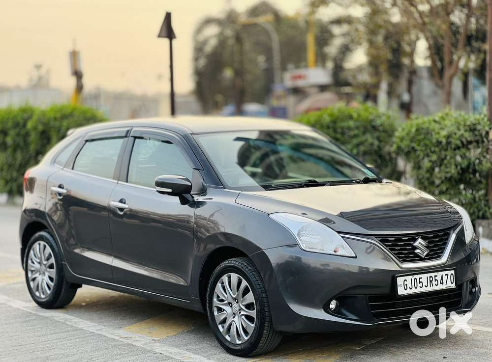 Maruti Suzuki Baleno Zeta, 2016, Petrol