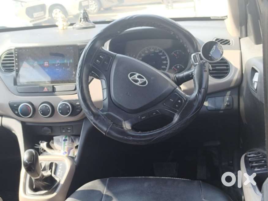 Hyundai I10 Asta At, 2015, Petrol