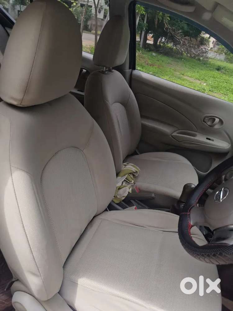 Nissan Sunny Xv D 2013
