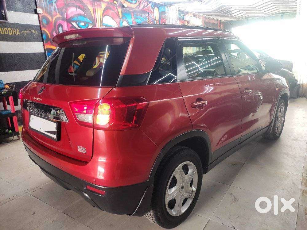 Maruti Suzuki Brezza Vdi, 2019, Diesel