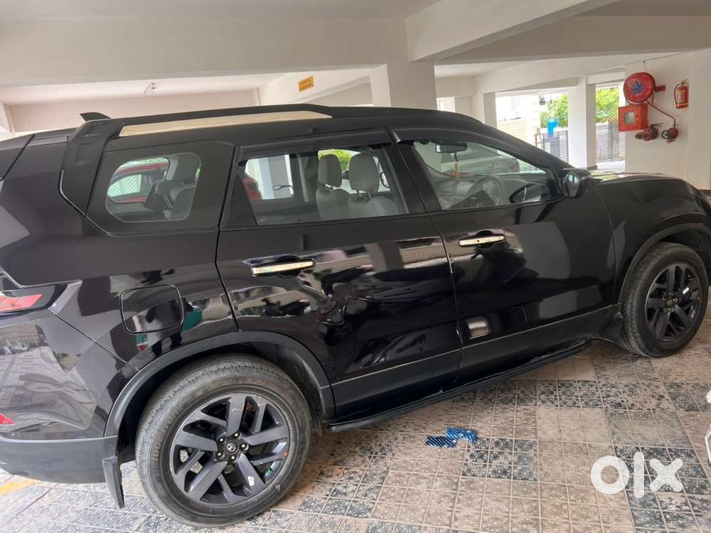 Tata Safari Diesel 2021