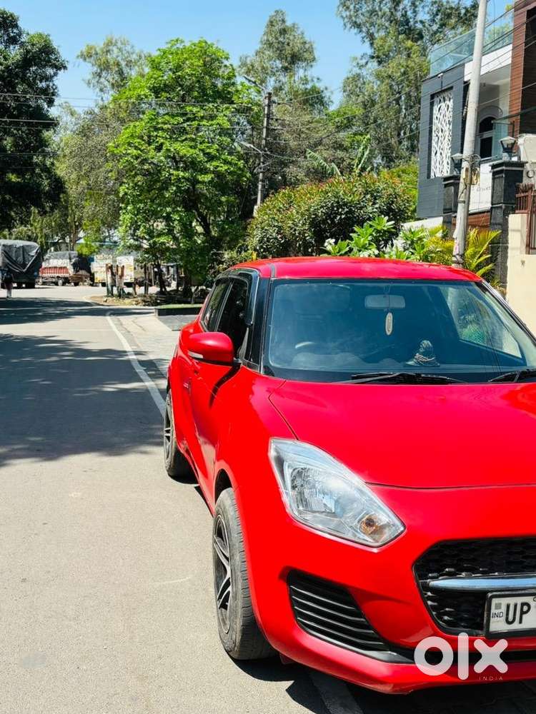 Maruti Suzuki Swift 2020 Petrol Cng Well Maintained