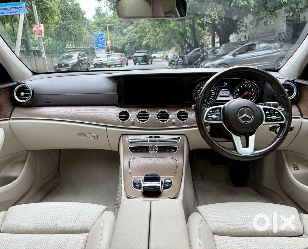 Mercedes-benz E-class E 200, 2020, Petrol