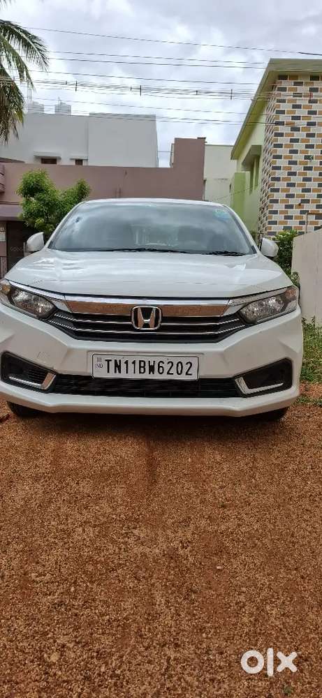 Honda Amaze 2nd Gen Vx 2025 Manual